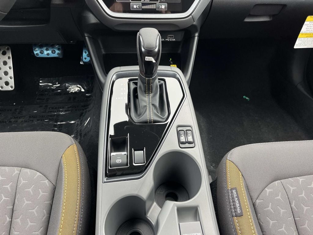 2026 Subaru CROSSTREK Sport