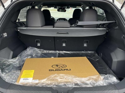 2026 Subaru CROSSTREK Sport