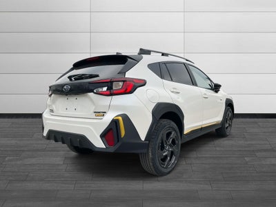 2026 Subaru CROSSTREK Sport