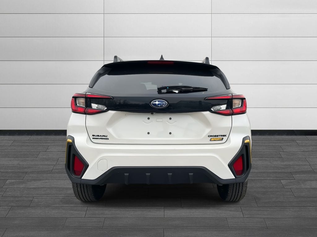 2026 Subaru CROSSTREK Sport