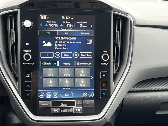 2026 Subaru CROSSTREK Sport