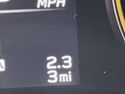 2026 Subaru CROSSTREK Sport