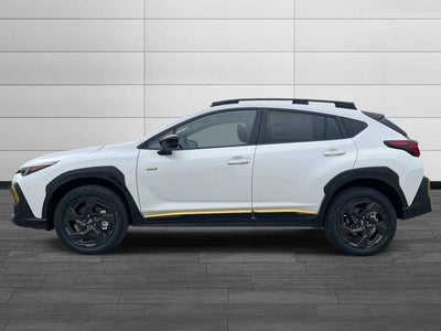 2026 Subaru CROSSTREK Sport