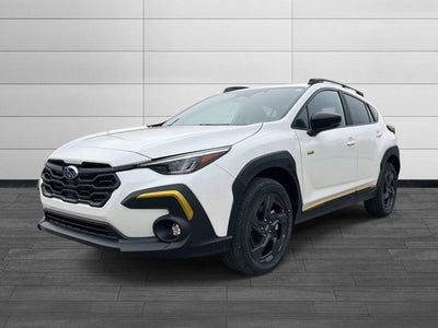 2026 Subaru CROSSTREK Sport
