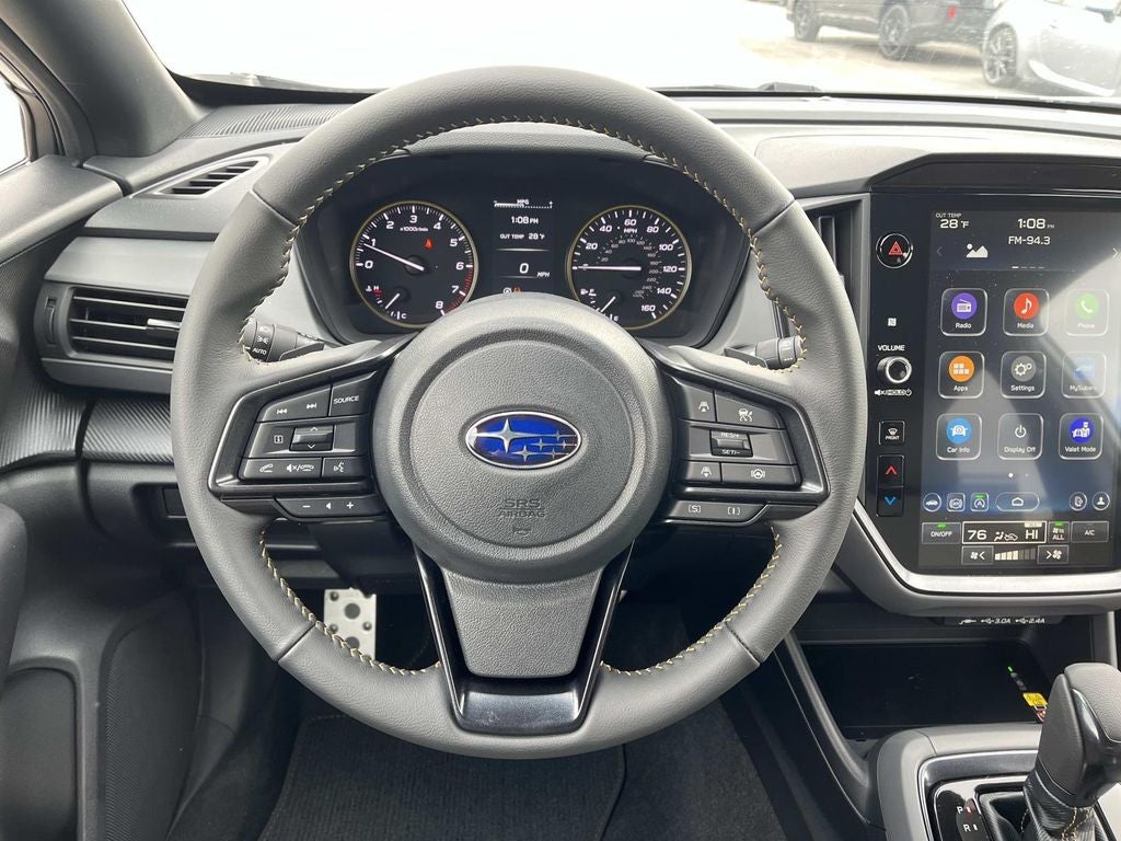 2026 Subaru CROSSTREK Sport
