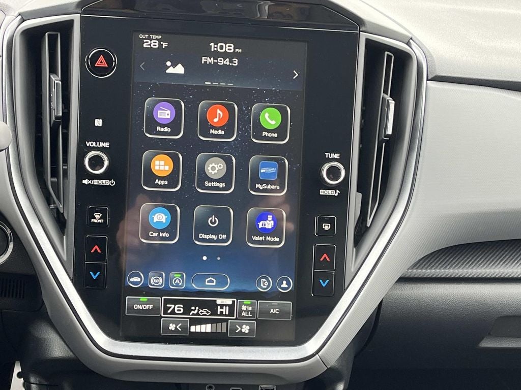 2026 Subaru CROSSTREK Sport