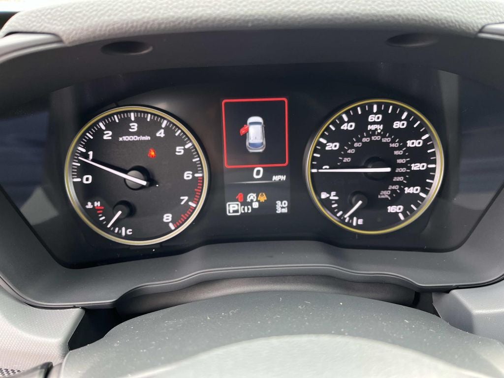 2026 Subaru CROSSTREK Sport