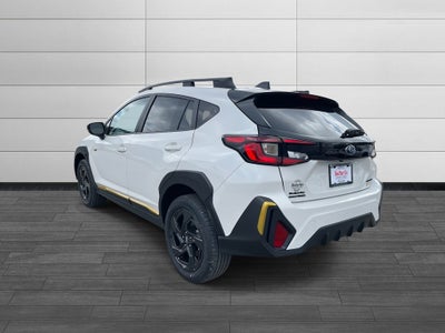 2026 Subaru CROSSTREK Sport