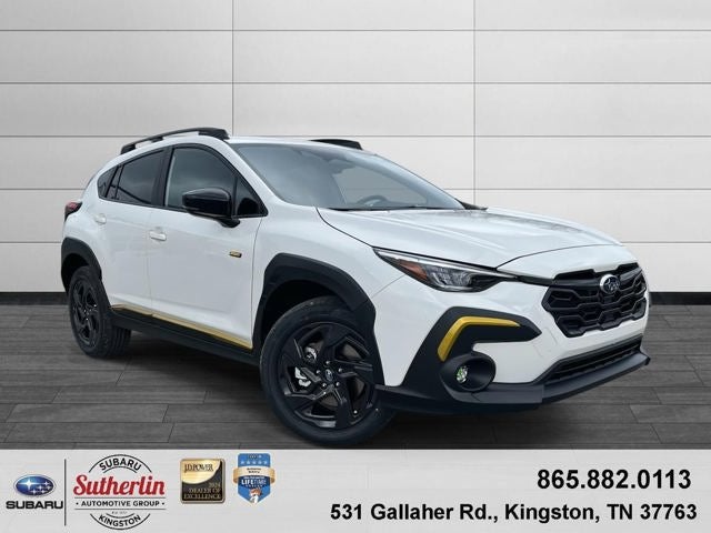 2026 Subaru CROSSTREK Sport