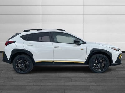 2026 Subaru CROSSTREK Sport