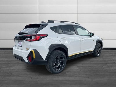 2026 Subaru CROSSTREK Sport