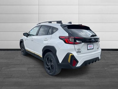 2026 Subaru CROSSTREK Sport