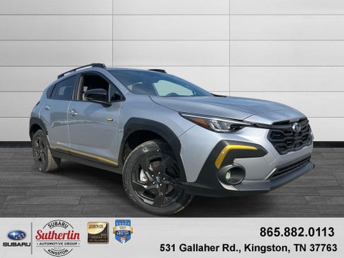 2026 Subaru CROSSTREK Sport