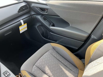 2026 Subaru CROSSTREK Sport