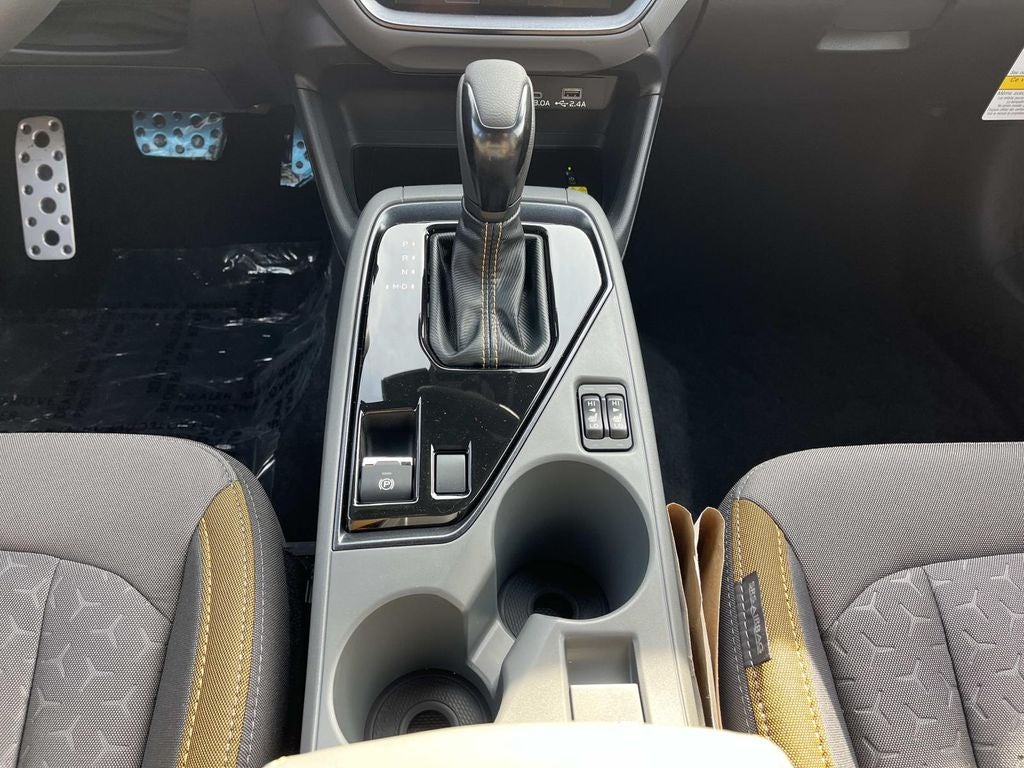 2026 Subaru CROSSTREK Sport