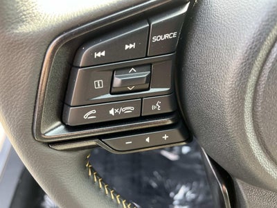 2026 Subaru CROSSTREK Sport