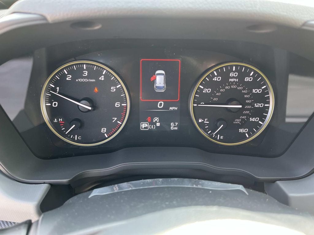 2026 Subaru CROSSTREK Sport