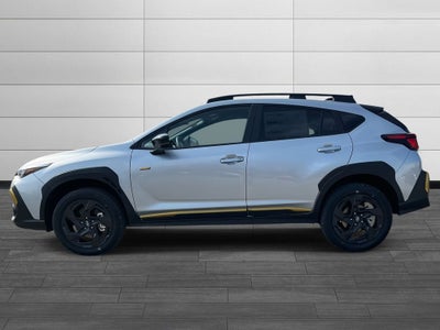 2026 Subaru CROSSTREK Sport