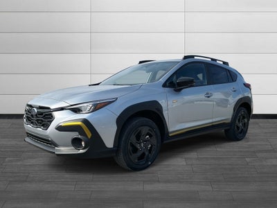2026 Subaru CROSSTREK Sport