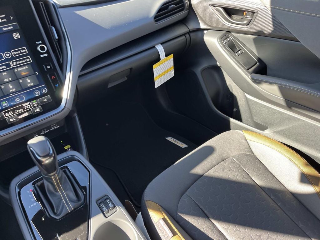 2026 Subaru CROSSTREK Sport