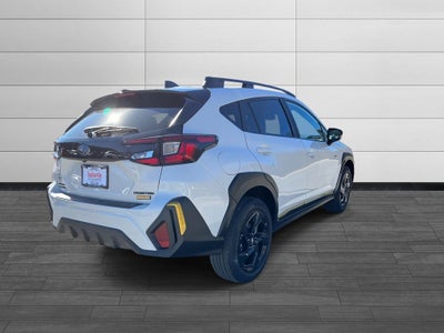 2026 Subaru CROSSTREK Sport