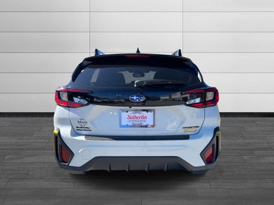 2026 Subaru CROSSTREK Sport