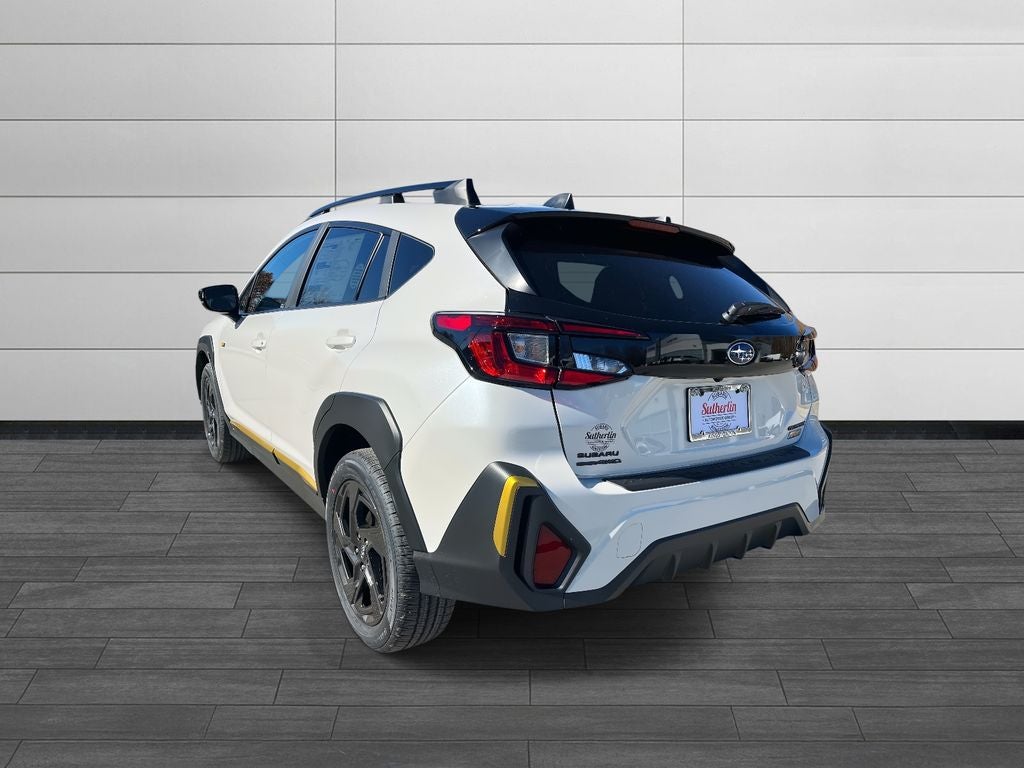 2026 Subaru CROSSTREK Sport