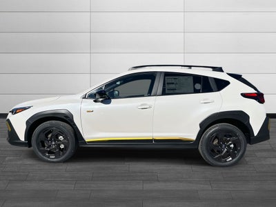 2026 Subaru CROSSTREK Sport