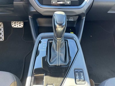 2026 Subaru CROSSTREK Sport