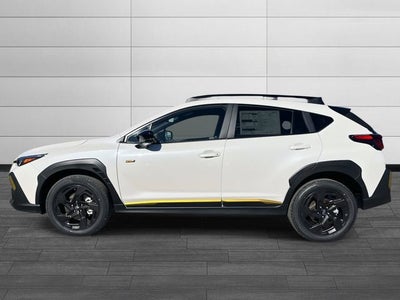 2026 Subaru CROSSTREK Sport