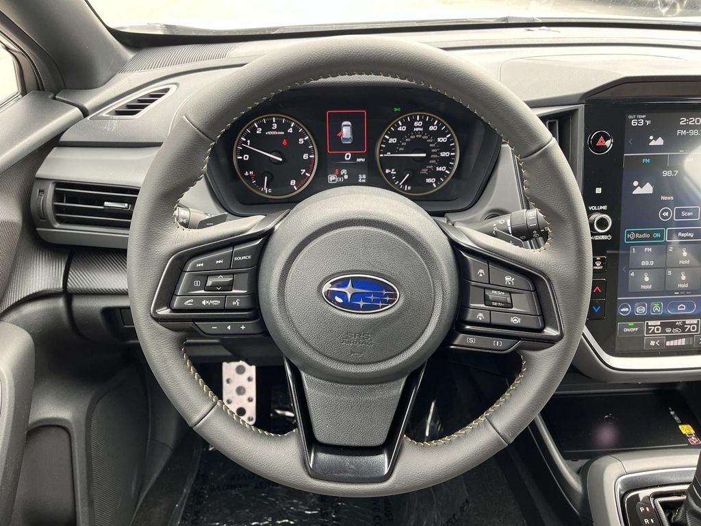 2026 Subaru CROSSTREK Sport