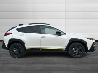 2026 Subaru CROSSTREK Sport