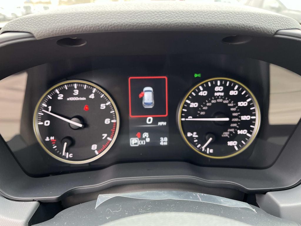 2026 Subaru CROSSTREK Sport