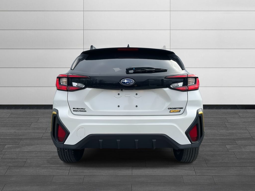 2026 Subaru CROSSTREK Sport