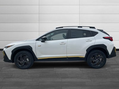 2026 Subaru CROSSTREK Sport