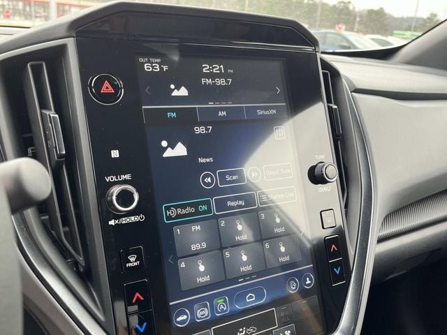 2026 Subaru CROSSTREK Sport