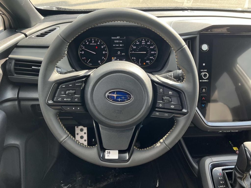 2026 Subaru CROSSTREK Sport