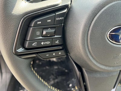 2026 Subaru CROSSTREK Sport