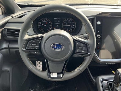 2026 Subaru CROSSTREK Sport