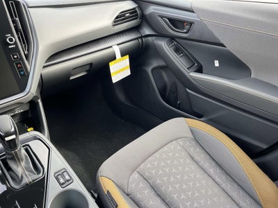 2026 Subaru CROSSTREK Sport