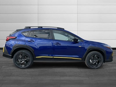 2026 Subaru CROSSTREK Sport