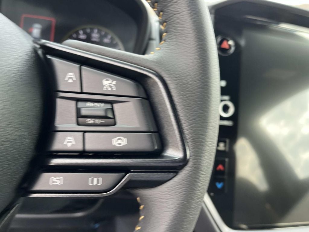 2026 Subaru CROSSTREK Sport