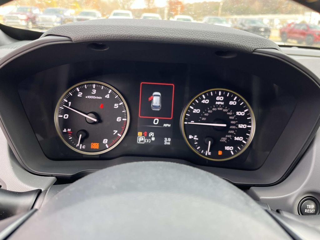 2026 Subaru CROSSTREK Sport