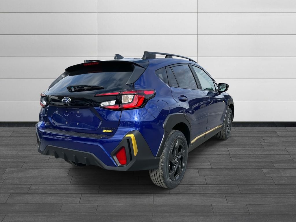 2026 Subaru CROSSTREK Sport