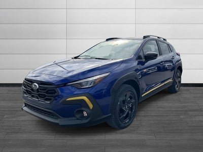 2026 Subaru CROSSTREK Sport