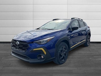2026 Subaru CROSSTREK Sport