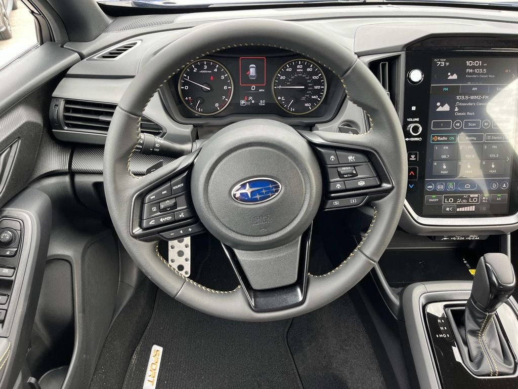2026 Subaru CROSSTREK Sport