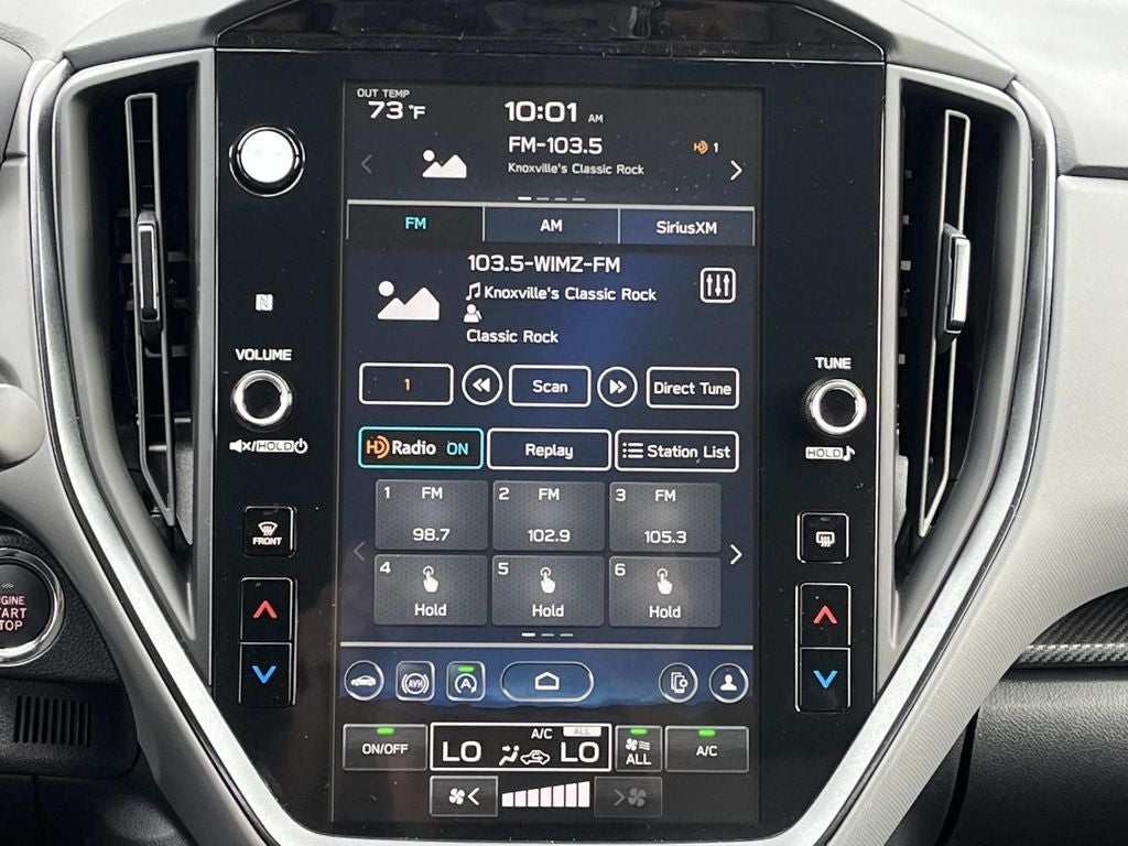 2026 Subaru CROSSTREK Sport