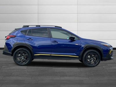 2026 Subaru CROSSTREK Sport
