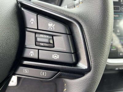 2026 Subaru CROSSTREK Sport
